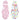 Baby Swaddle Combo- Magical Unicorn & Fruity Cutie - SWD-2-MUFC-0-3