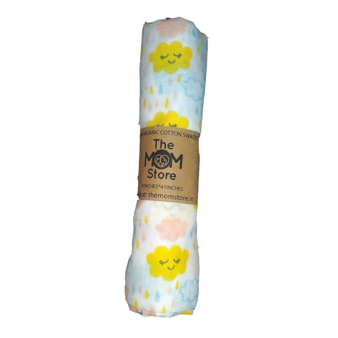 Baby Swaddle Wrap- Dream On - MS-DMON