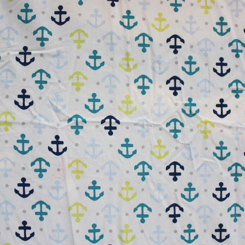 Baby Whale - Baby Crib Sheet - CRB-WHL