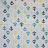 Baby Whale - Baby Crib Sheet - CRB-WHL