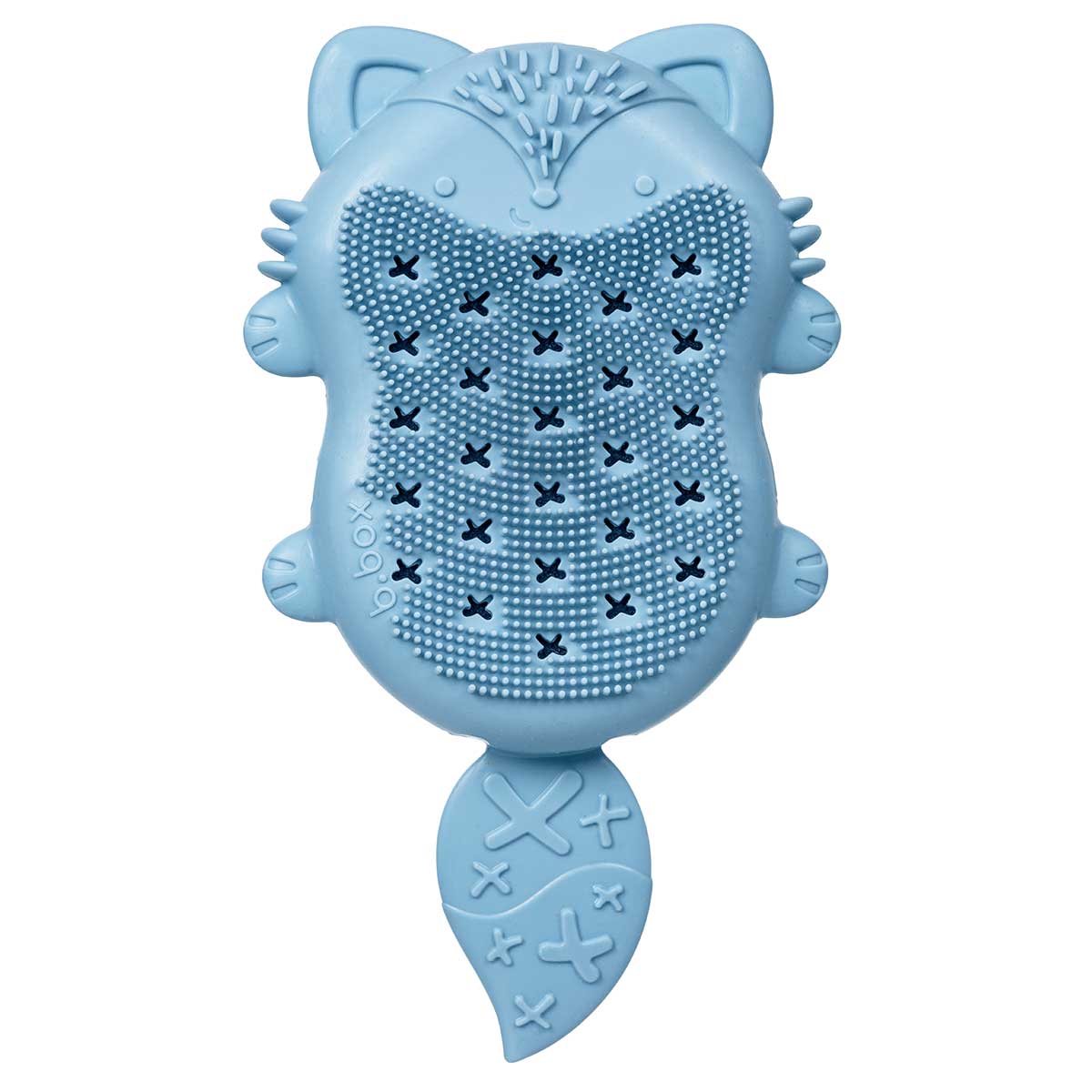 b.box Baby Soft Silicone Bath Brush with Sponge - 700108