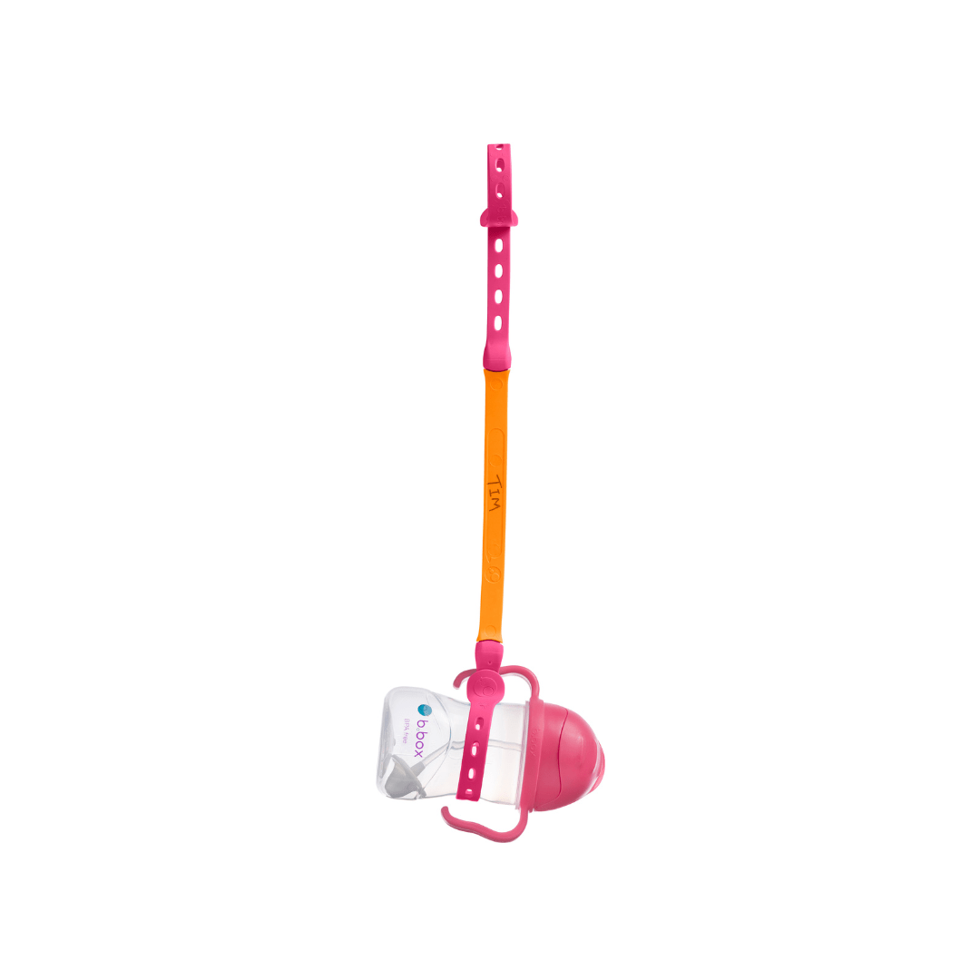 b.box Connect - a - Cup Strawberry Shake Pink Orange - 601