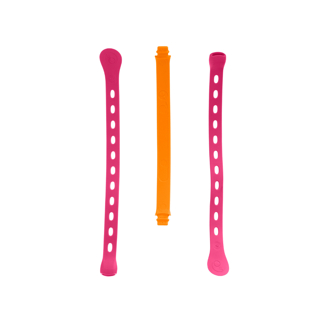 b.box Connect - a - Cup Strawberry Shake Pink Orange - 601