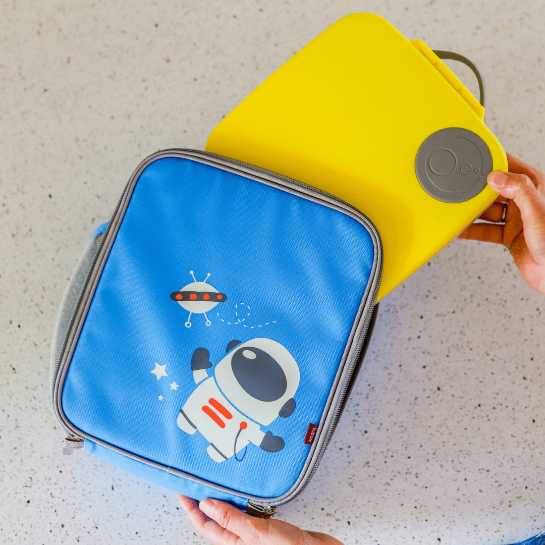 b.box Insulated lunch bag- Cosmic kid - 250