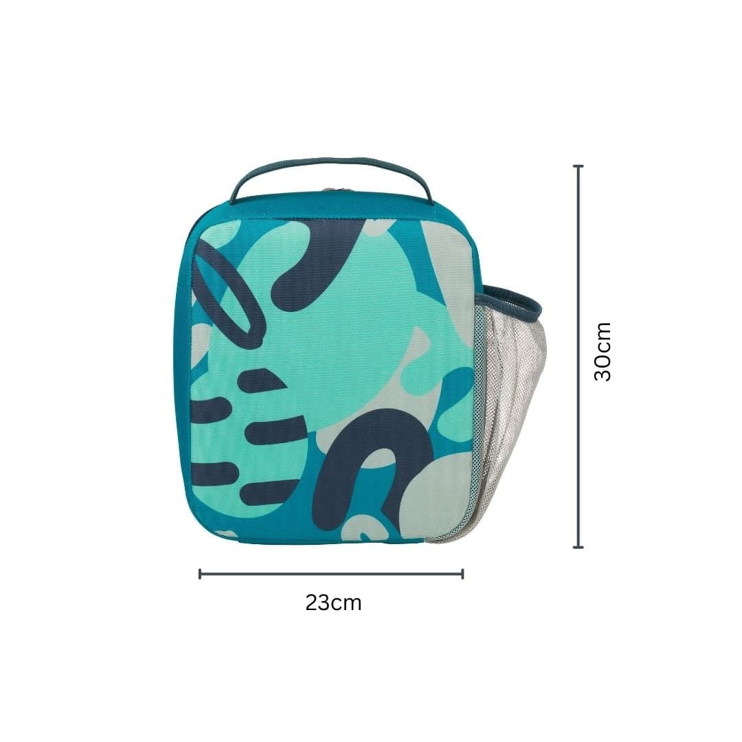 b.box Insulated lunch bag Jungle jive - 253