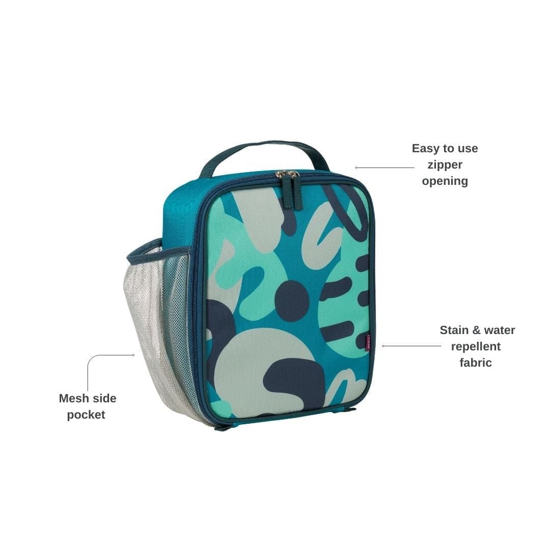 b.box Insulated lunch bag Jungle jive - 253