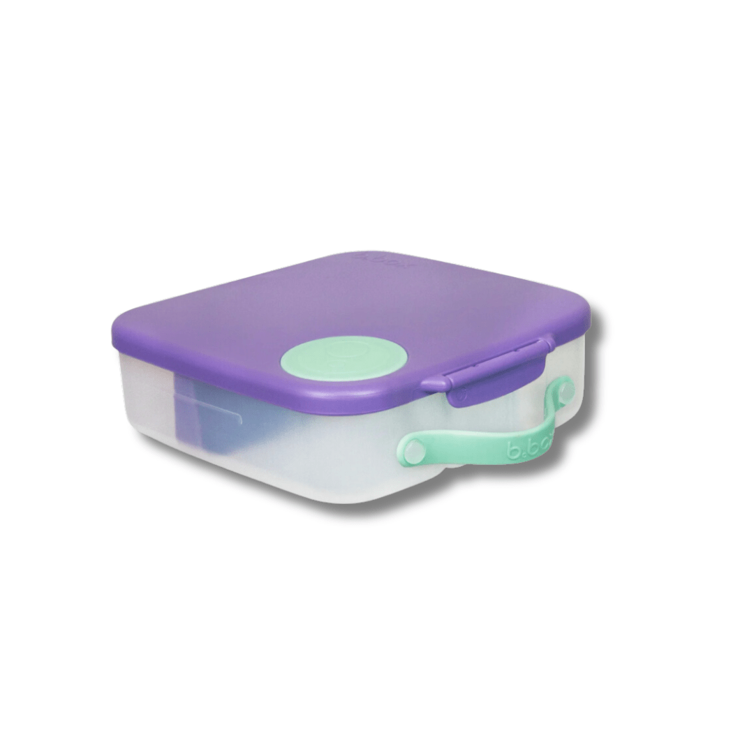 B.Box Lunch Box Lilac Pop Purple - 400603