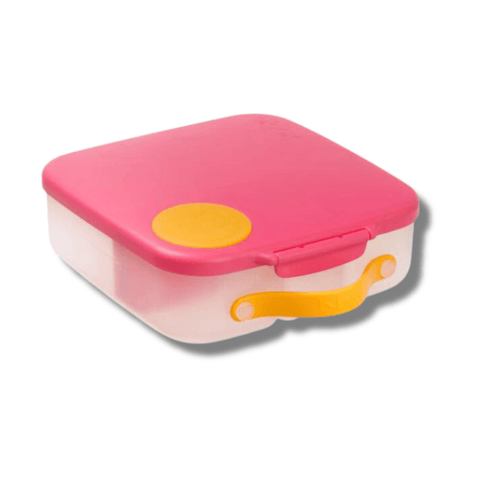 B.Box Lunch Box - Strawberry Shake Pink Orange - 651