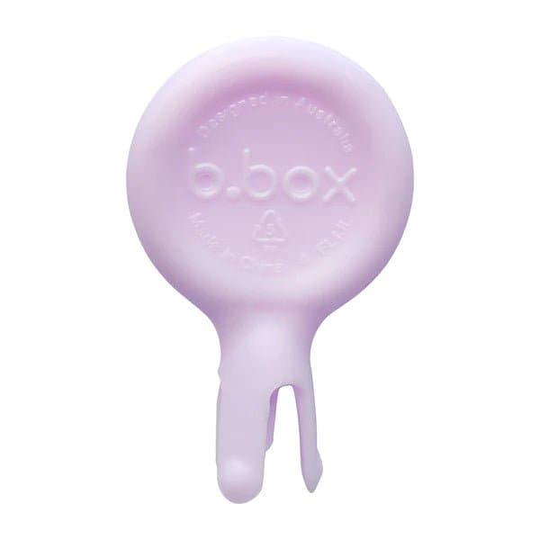 B.box Mini Fork Set- Pastel - 400137