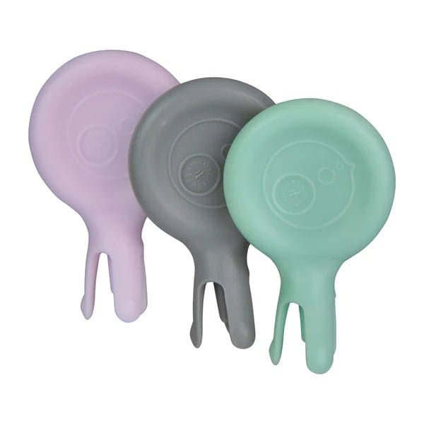 B.box Mini Fork Set- Pastel - 400137