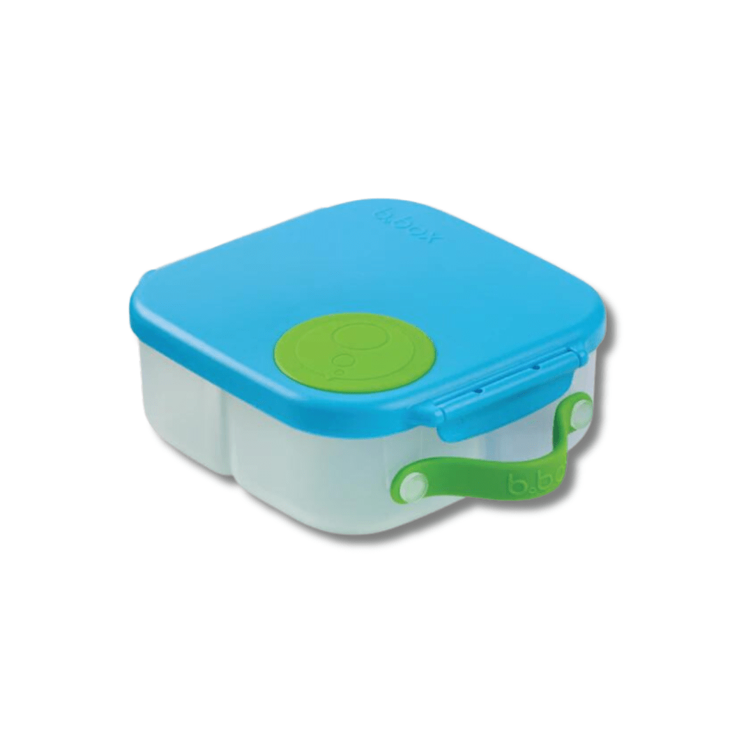 B.Box Mini Lunch Box - Ocean Breeze Blue Green - 660