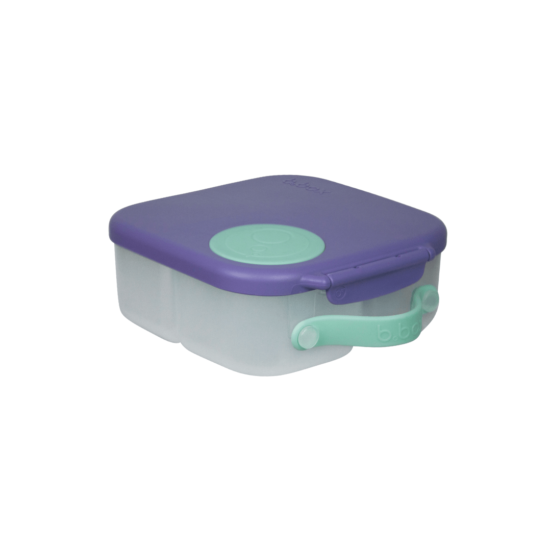 B.Box Mini Lunchbox Lilac Pop Purple - 400703