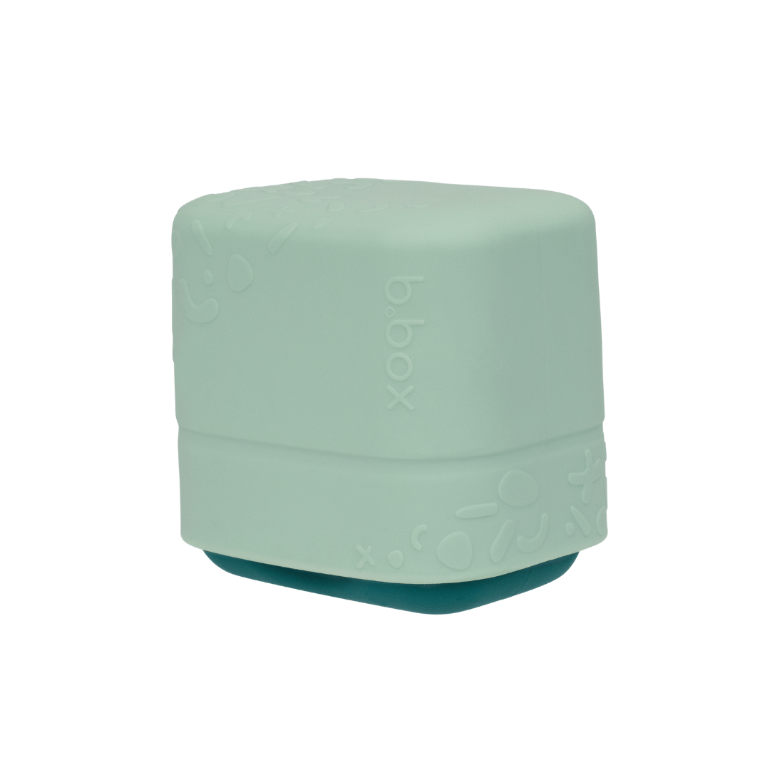 b.box Silicone snack cups- Forest - 401007