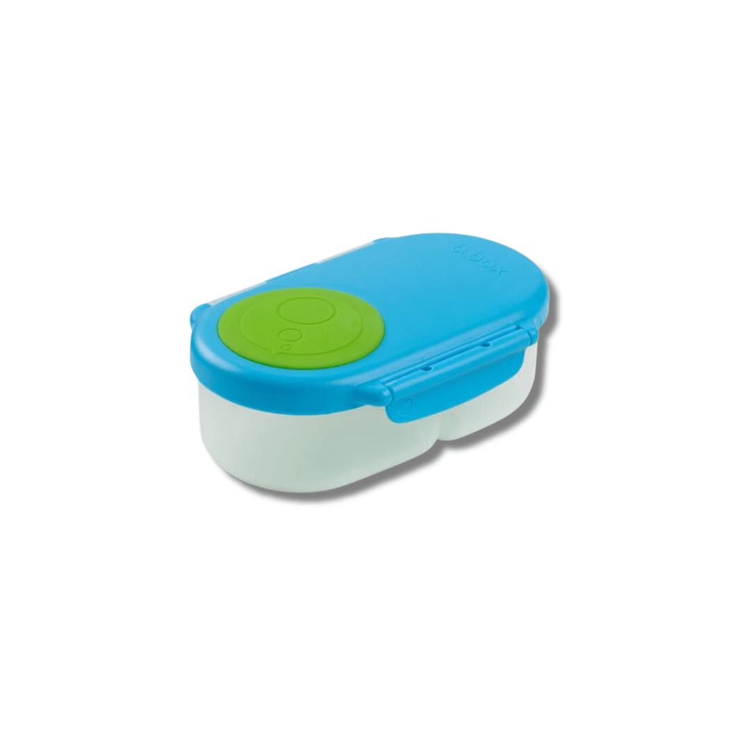 B.Box Snack Box - Ocean Breeze Blue Green - 680