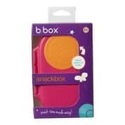 B.Box Snack Box - Strawberry Shake Pink Orange - 681