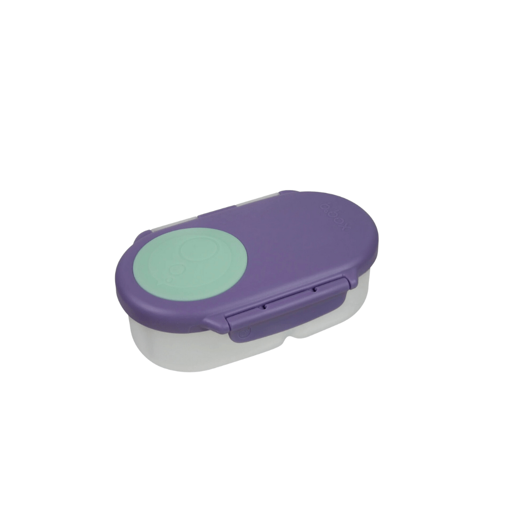 B.Box Snackbox Lilac Pop Purple - 400803