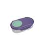 B.Box Snackbox Lilac Pop Purple - 400803