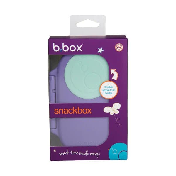 B.Box Snackbox Lilac Pop Purple - 400803