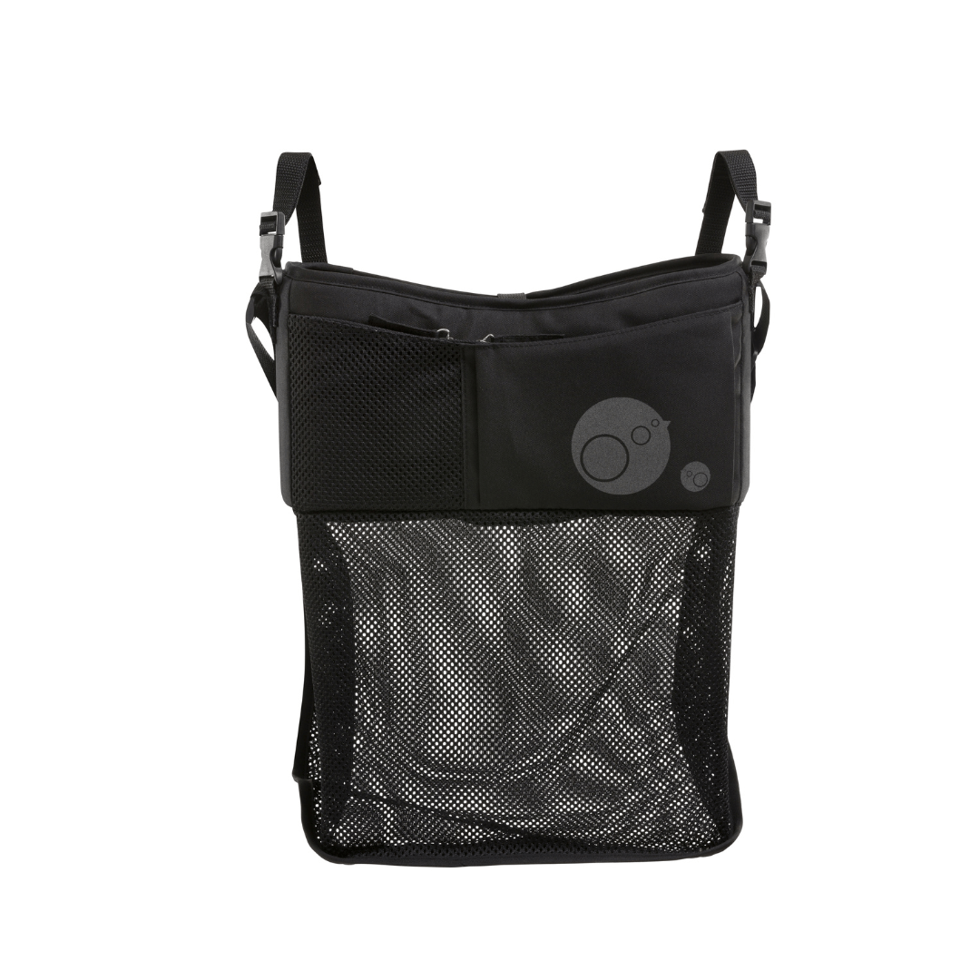 b.box Stroller organiser- Black mama chic - 479