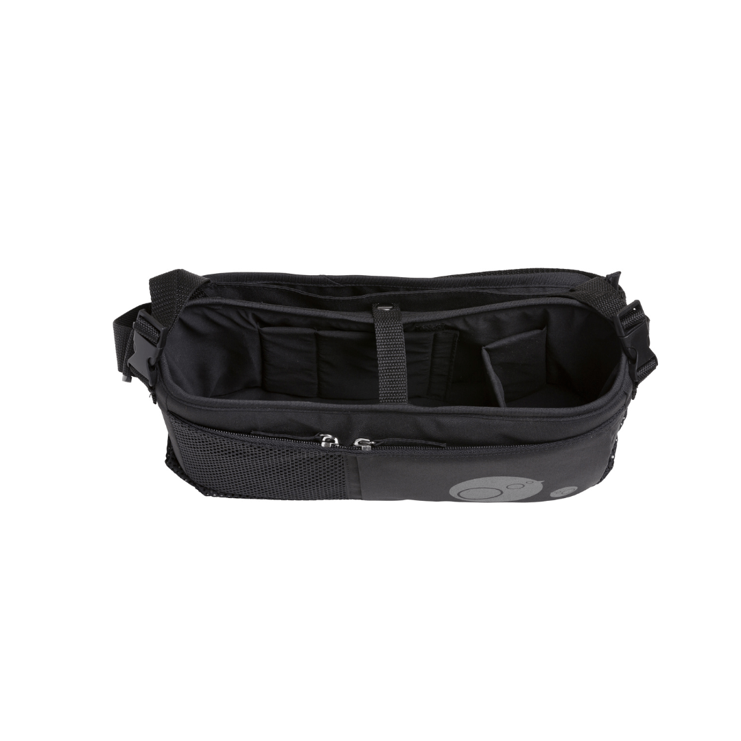 b.box Stroller organiser- Black mama chic - 479