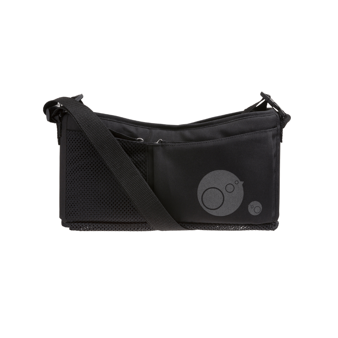 b.box Stroller organiser- Black mama chic - 479