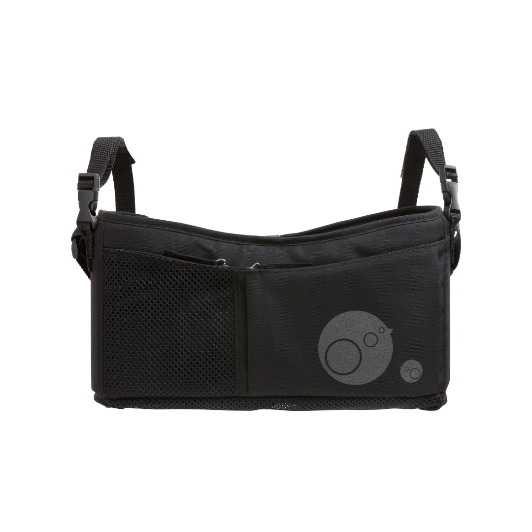 b.box Stroller organiser- Black mama chic - 479