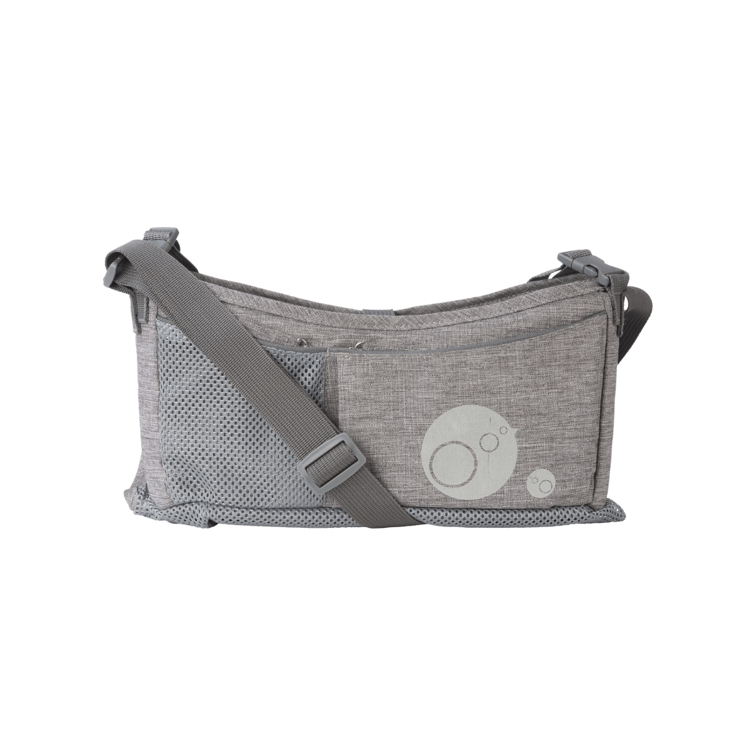 b.box Stroller organiser grey touch of heather - 480