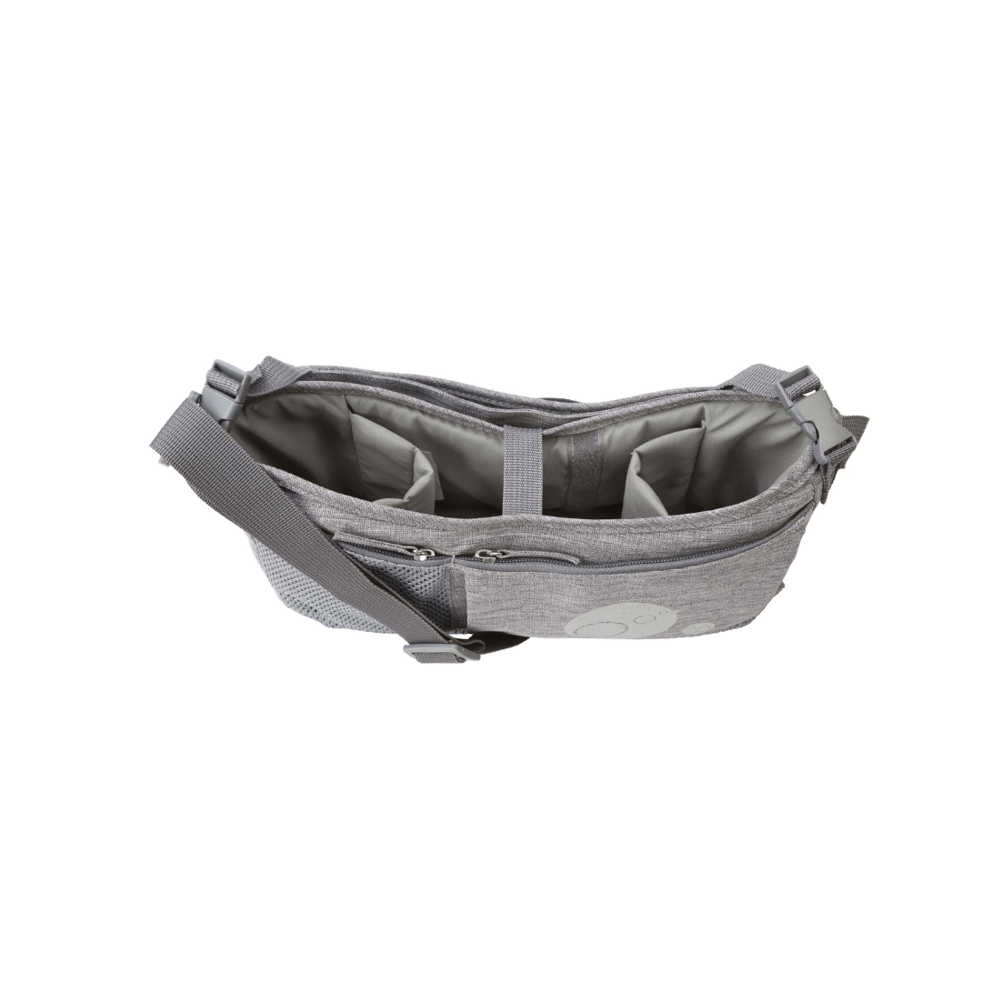 b.box Stroller organiser grey touch of heather - 480