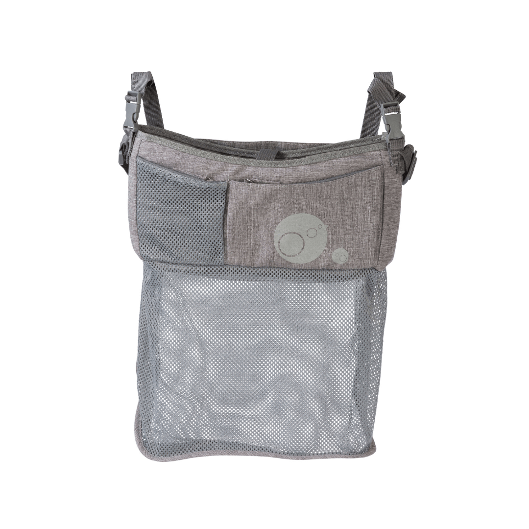 b.box Stroller organiser grey touch of heather - 480