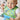 B.Box Travel Bib & Flexible Soft Bite Spoon Set - Pine Splice Yellow Grey - 593