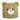 Bear Buddies Winter Knitted Cap- Grey - WNCP-LS-BRBDGR