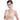 Beige Lace Maternity Nursing Sleep Bra