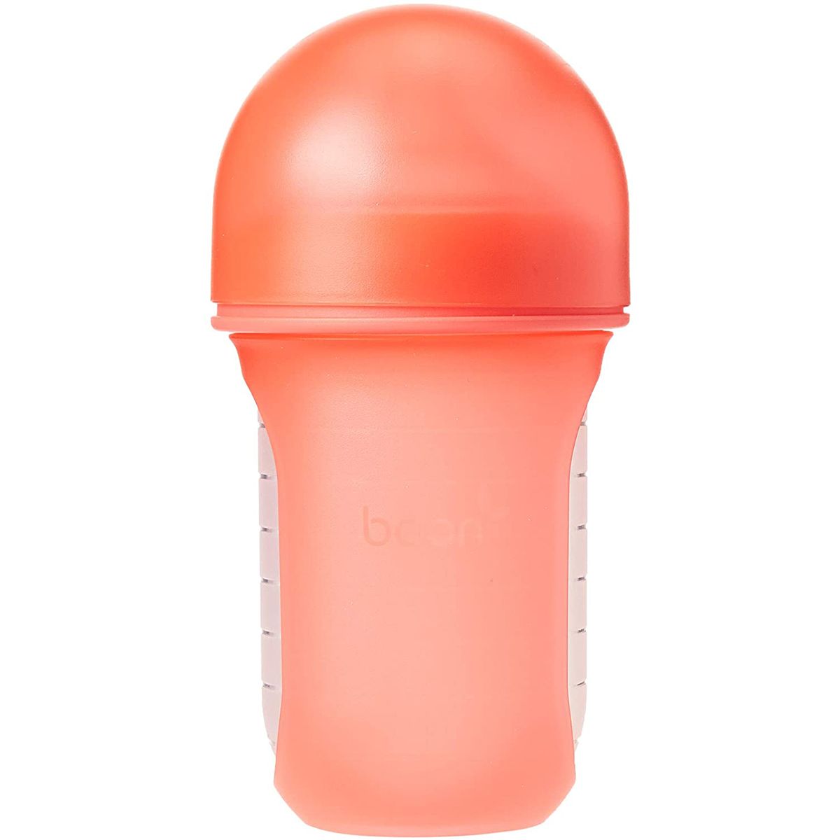 Boon Nursh Bottle- 8Oz I Coral - B11293