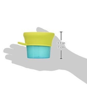 Boon Snug Snack - Yellow & Orange - B11125