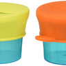 Boon Snug Snack - Yellow & Orange - B11125
