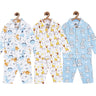 Combo of 3 Baby Pajama Sets - Option B - PYJ-3-DTHB-0-6