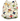 Combo of 3 Reusable Diapers- Option 10 - DPR-3-LCTR-3-3