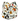 Combo of 3 Reusable Diapers - Option 3 - CD3-PRECK-3-3