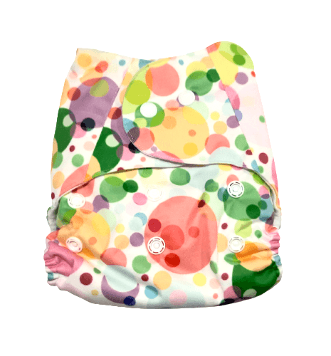 Combo of 3 Reusable Diapers - Option 4 - CD3-RDBMS-3-3