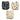 Combo of 3 Reusable Diapers - Option D - DPR-3-SPP-3-3