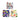 Combo of 3 Reusable Diapers - Option E - DPR-3-REB-3-3