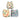 Combo of 3 Reusable Diapers - Option J - DPR-3-CBS-3-3