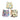 Combo of 3 Reusable Diapers - Option N - DPR-3-HMT-3-3