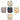 Combo of 5 Reusable Diapers - Option D - DPR-5-TRPBS-3-3