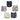 Combo of 5 Reusable Diapers - Option E - DPR-5-PMHRK-3-3