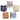 Combo of 5 Reusable Diapers - Option I - DPR-5-RCSCR-3-3