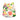 Combo of 5 Reusable Diapers - Option L - DPR-5-CBECM-3-3