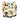 Combo of 5 Reusable Diapers - Option L - DPR-5-CBECM-3-3