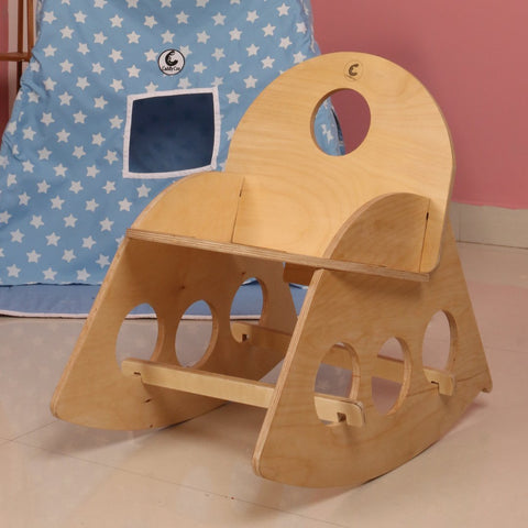 CuddlyCoo Children's Rocking Chair - RockCH
