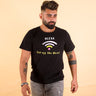 Cut Off Noise Mens T shirt - TWMN-CTOF-S